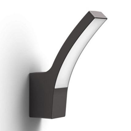 Philips - LED Utomhus vägglampa  LED/12W/230V 2700K IP44