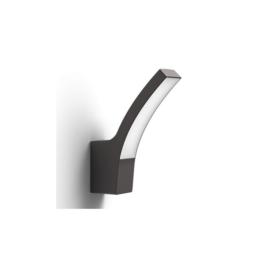 Philips - LED Utomhus vägglampa  LED/12W/230V 2700K IP44