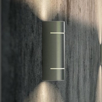 Philips - LED Utomhusbelysning 2xLED/1W/230V IP44