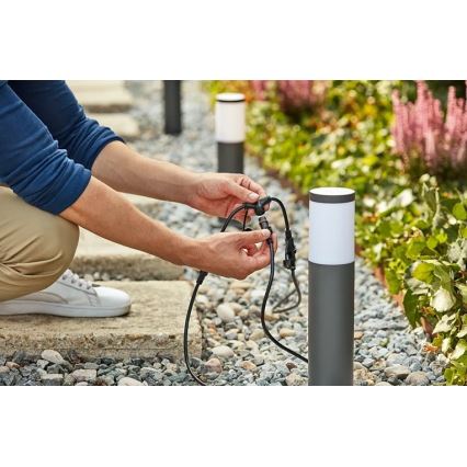 Philips - LED utomhuslampa GARDENLINK LED/6W/230V 2700K IP44
