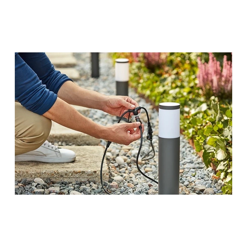 Philips - LED utomhuslampa GARDENLINK LED/6W/230V 2700K IP44