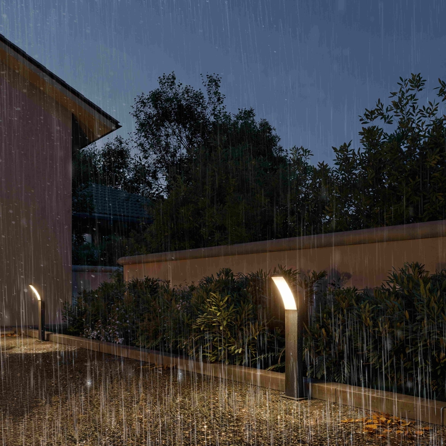 Philips - LED utomhuslampa SPLAY LED/4,3W/230V 2700K 60 cm IP44