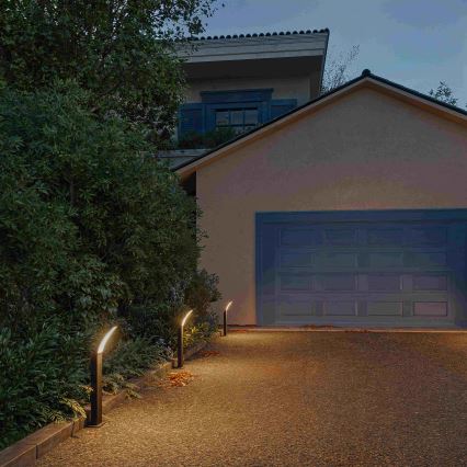 Philips - LED utomhuslampa SPLAY LED/4,3W/230V 2700K 60 cm IP44