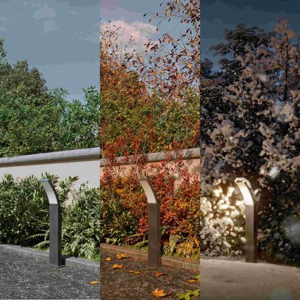 Philips - LED utomhuslampa SPLAY LED/4,3W/230V 2700K 60 cm IP44