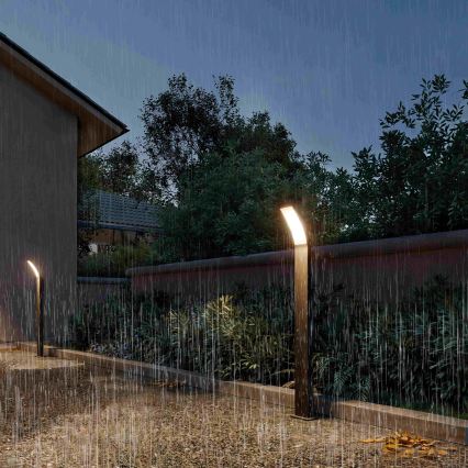 Philips - LED utomhuslampa SPLAY LED/4,3W/230V 2700K 96 cm IP44