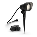 Philips - LED utomhusspotlight LED/24W/230V 2700K IP44