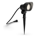 Philips - LED utomhusspotlight LED/6W/12V 4000K IP44