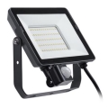 Philips - LED Utomhusstrålkastare med sensor PROJECTLINE LED/50W/230V IP65 4000K
