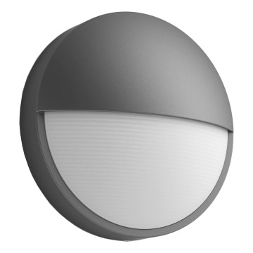 Philips - LED utomhusväggarmatur CAPRICORN LED/4,3W/230V IP44