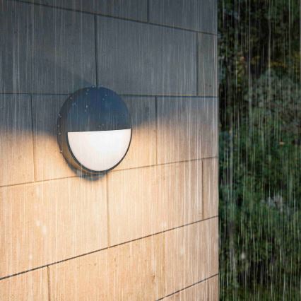 Philips - LED utomhusväggarmatur CAPRICORN LED/4,3W/230V IP44