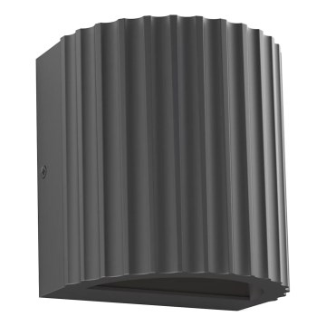 Philips - LED utomhusväggarmatur ZYRA LED/4,3W/230V 2700K IP44