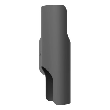 Philips - LED utomhusvägglampa FIRA LED/4,3W/230V 2700K IP44