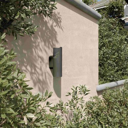 Philips - LED utomhusvägglampa FIRA LED/4,3W/230V 2700K IP44