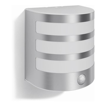 Philips - LED utomhusvägglampa med sensor LED/3W IP44