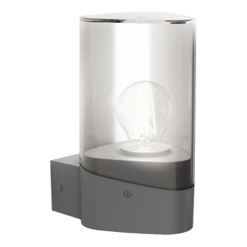 Philips - LED-utomhusvägglampa NAYL 1xE27/4W/230V 2700K IP44