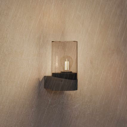 Philips - LED-utomhusvägglampa NAYL 1xE27/4W/230V 2700K IP44