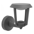 Philips - LED utomhusvägglampa NUVY LED/4,3W/230V 2700K IP44