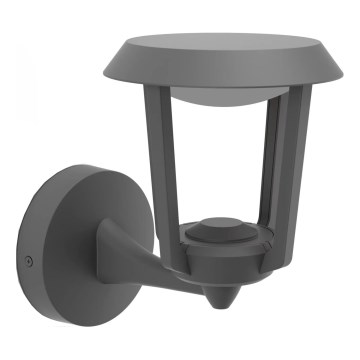 Philips - LED utomhusvägglampa NUVY LED/4,3W/230V 2700K IP44