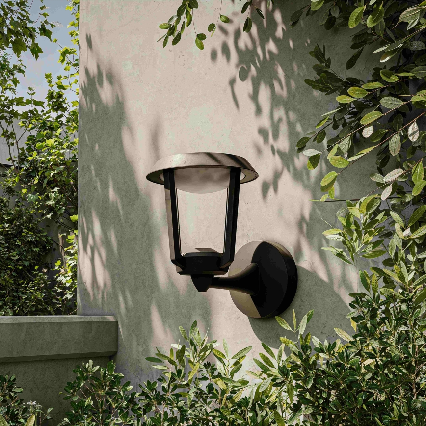 Philips - LED utomhusvägglampa NUVY LED/4,3W/230V 2700K IP44