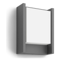 Philips - LED vägglampa för utomhusbruk ARBOUR LED/3,8W/230V 2700K IP44