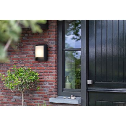 Philips - LED vägglampa för utomhusbruk ARBOUR LED/3,8W/230V 2700K IP44