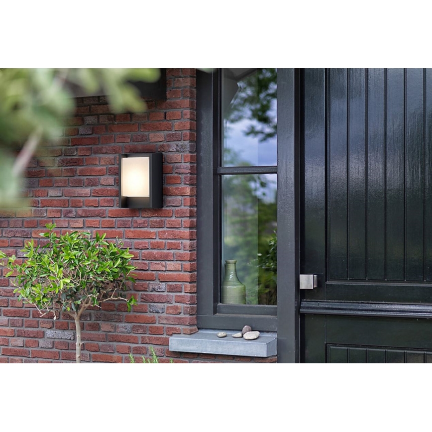 Philips - LED vägglampa för utomhusbruk ARBOUR LED/3,8W/230V 2700K IP44