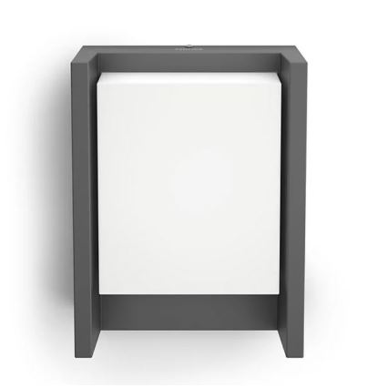 Philips - LED vägglampa för utomhusbruk ARBOUR LED/3,8W/230V 2700K IP44