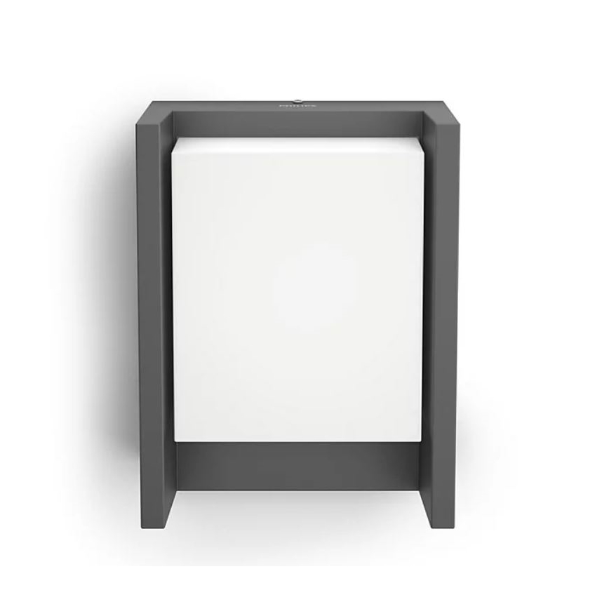 Philips - LED vägglampa för utomhusbruk ARBOUR LED/3,8W/230V 2700K IP44