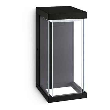 Philips - LED vägglampa för utomhusbruk KYRIE LED/12W/230V IP44