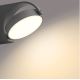 Philips - LED vägglampa för utomhusbruk LED/7W/230V 2700K IP44
