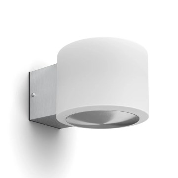 Philips - LED vägglampa för utomhusbruk OTIS LED/4,3W/230V 2700K IP44