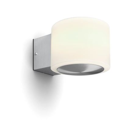 Philips - LED vägglampa för utomhusbruk OTIS LED/4,3W/230V 2700K IP44