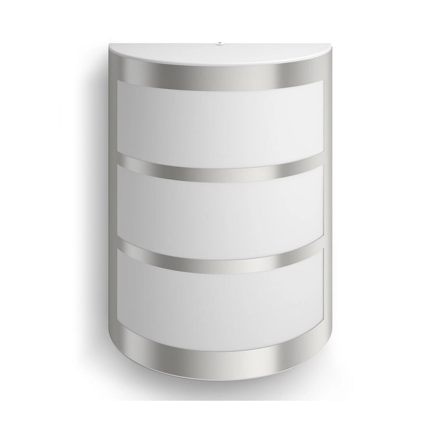 Philips - LED vägglampa för utomhusbruk PYTHON LED/3,8W/230V IP44