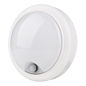 Philips - LED Vägglampa med sensor PROJECTLINE LED/15W/230V IP54