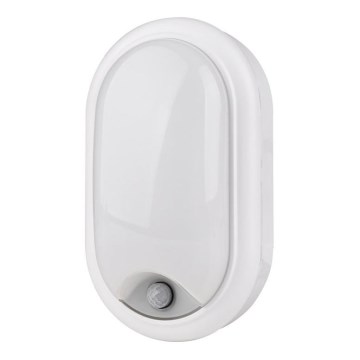 Philips - LED Vägglampa med sensor PROJECTLINE LED/15W/230V IP54