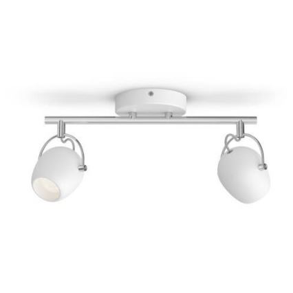 Philips Lirio 57032/31/P0 - LED spotlight PLANET 2xLED/4,2W/230V