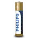 Philips LR03M4B/10 - 4st Alkaliska batterier AAA PREMIUM ALKALINE 1,5V