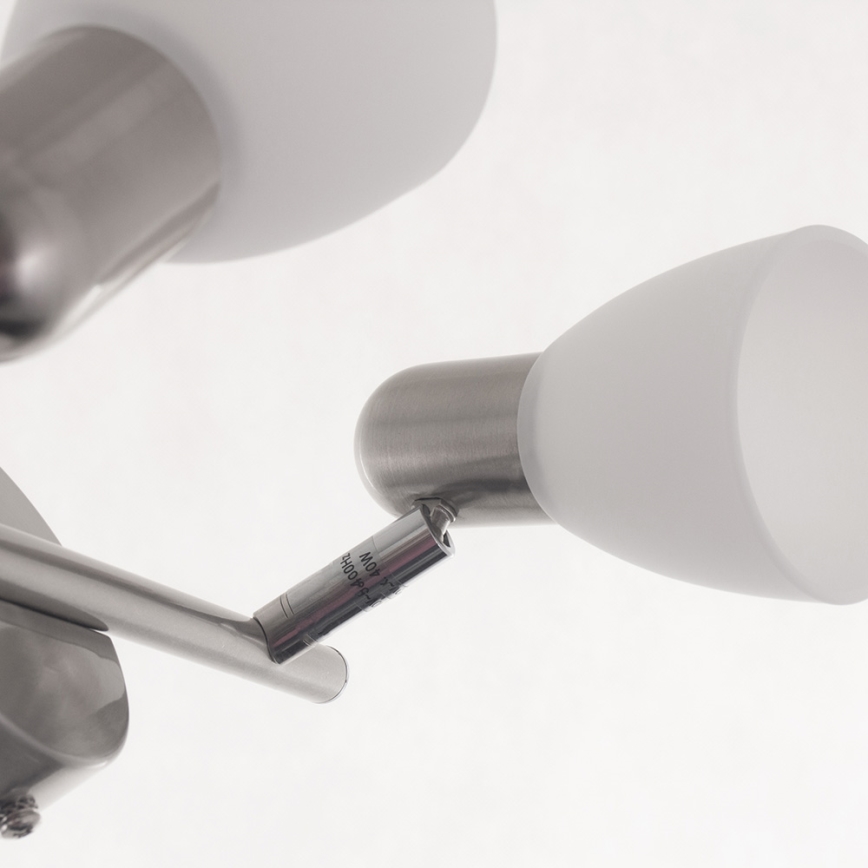 Philips Massive 50232/17/E7 - Spotlight BURLAP 2xE14/40W