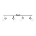 Philips Massive 50234/17/E7 - Spotlight BURLAP 4xE14/40W