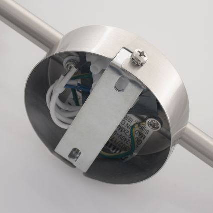 Philips Massive 50302/17/E7 - Spotlight LIMBALI 2xGU10/50W/230V