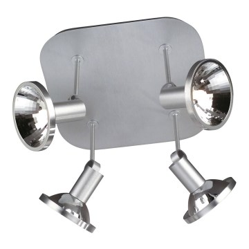 Philips Massive 56264/48/10 - Spotlight NEXIS 4xG9/60W