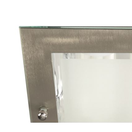 Philips Massive 59787/17/10 - Infälld Belysning TELLUS 2xE27/23W/230V