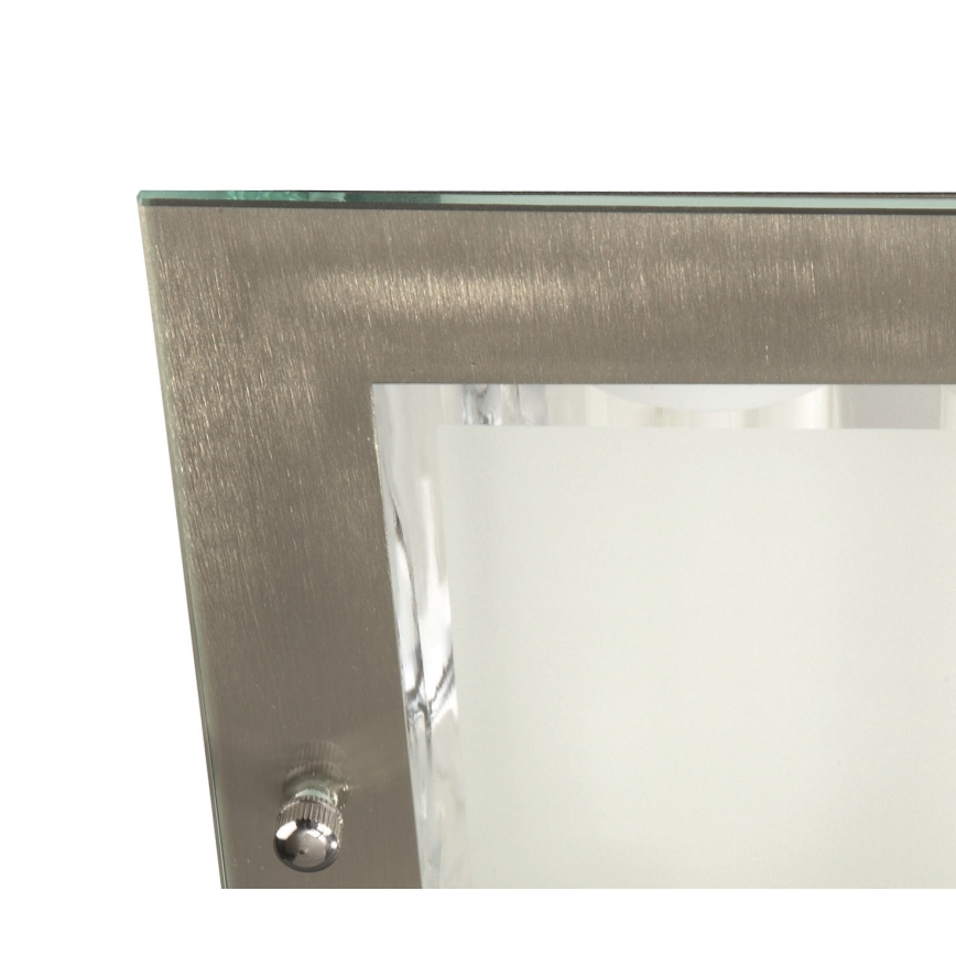 Philips Massive 59787/17/10 - Infälld Belysning TELLUS 2xE27/23W/230V