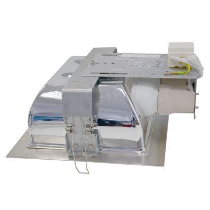 Philips Massive 59787/17/10 - Infälld Belysning TELLUS 2xE27/23W/230V