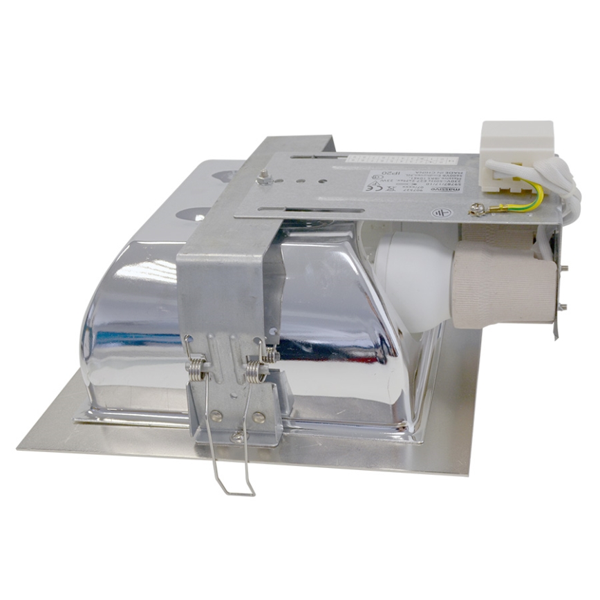 Philips Massive 59787/17/10 - Infälld Belysning TELLUS 2xE27/23W/230V