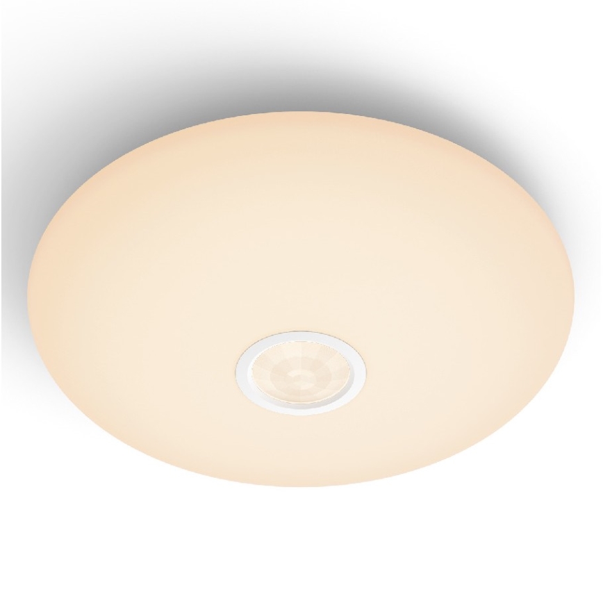 Philips - LED taklampa med sensor MAUVE LED/6W/230V