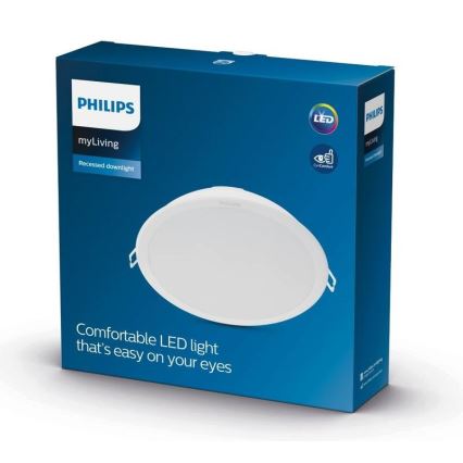 Philips - LED infälld taklampa MESON LED/20W/230V 6500K
