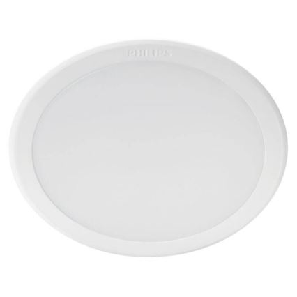 Philips - LED infälld taklampa MESON LED/12,5W/230V 4000K