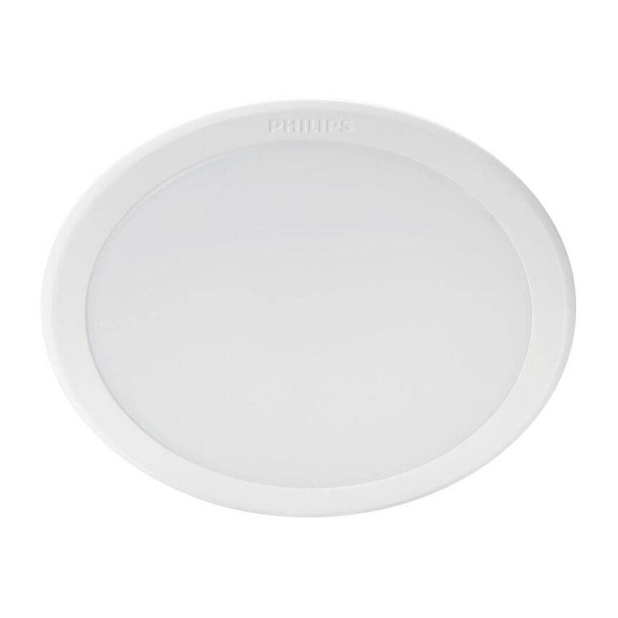 Philips - LED infälld taklampa MESON LED/12,5W/230V 4000K