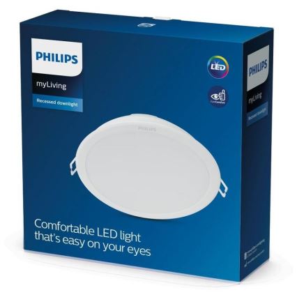 Philips - LED infälld taklampa MESON LED/16,5W/230V 3000K